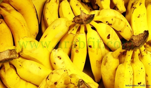 فاكهة الحكماء فوائد الموز وخواصه