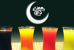 مشروبات رمضانية المشروبات الطبيعية شهر رمضان الفضيل