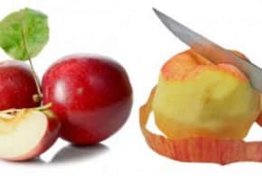 فوائد قشر التفاح الصحية والطبية الكثيرة