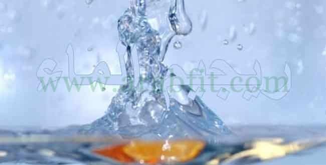 ريجيم الماء فكرة عمل ريجيم الماء